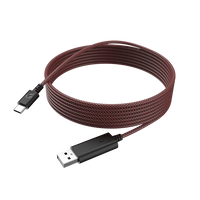 GameSir AC10 3M USB Cable Braided USB-A to USB-C | كابل جيم سير AC10 بطول 3 أمتار مضفور