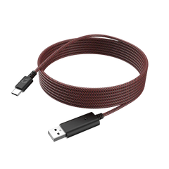 GameSir AC10 3M USB Cable Braided USB-A to USB-C | كابل جيم سير AC10 بطول 3 أمتار مضفور