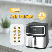قلاية هوائية DENX DX2090 الكهربائية | DENX DX2090 Air Fryer