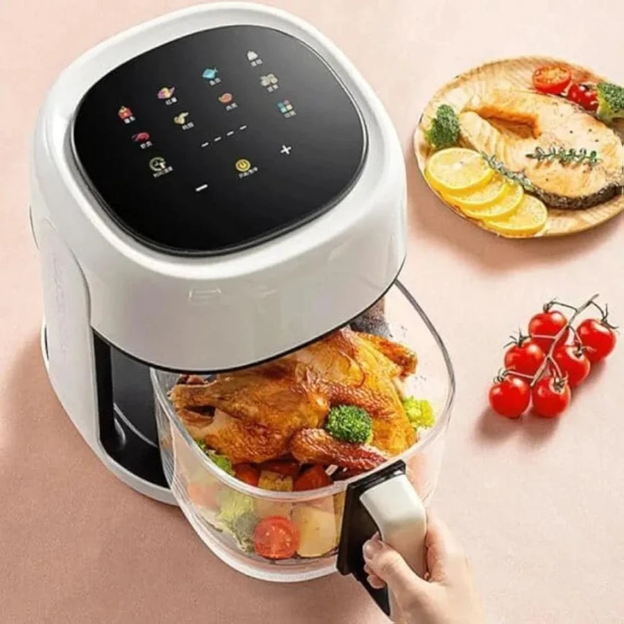 قلاية هوائية DENX DX2092 الكهربائية | DENX DX2092 Air Fryer