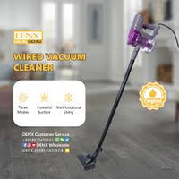مكنسة كهربائية DENX DX2902 السلكية | DENX DX2902 WIRED VACUUM CLEANER