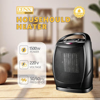 مدفأة كهربائية دينكس DX2604 المنزلية | DENX DX2604 Household Heater