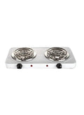 DENX Double Hot Grill 2000W DX2049 | موقد كهربائي مزدوج دينكس بقدرة 2000 واط