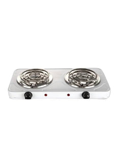 DENX Double Hot Grill 2000W DX2049 | موقد كهربائي مزدوج دينكس بقدرة 2000 واط