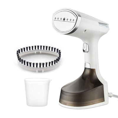 DENX Garment Steamer Handheld 1800W DX3008 | جهاز بخار يدوي للملابس دينكس 1800 واط