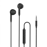 سماعات أذن سلكية 3.5 ملم مع ميكروفون من راف باور RP-BH1007 | RAVPower RP-BH1007 3.5mm Wired Stereo Earphones with Microphone
