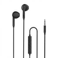 سماعات أذن سلكية 3.5 ملم مع ميكروفون من راف باور RP-BH1007 | RAVPower RP-BH1007 3.5mm Wired Stereo Earphones with Microphone