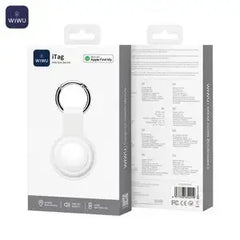 جهاز التتبع الذكي WiWU WT-05 iTag ضد الفقدان مع Apple Find My | WiWU WT-05 iTag Anti Loss Smart Tracker with Apple Find My