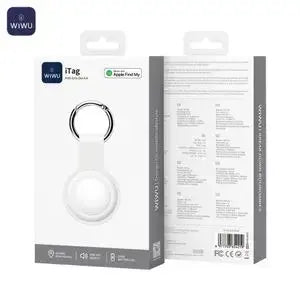 جهاز التتبع الذكي WiWU WT-05 iTag ضد الفقدان مع Apple Find My | WiWU WT-05 iTag Anti Loss Smart Tracker with Apple Find My