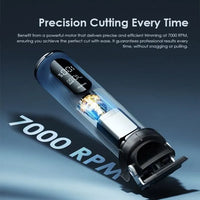 Oraimo SmartTrimmer 2 Pro OTR-280 Hair Trimmer - Detail View