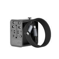 WiWU Wi-UA013 universal travel adapter - plug standards