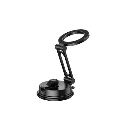 حامل هاتف ويوو CH055 مغناطيسي قابل للطي للسيارة بدوران 360° | WiWU Foldable Magnetic Car Mount CH055 360 Rotation