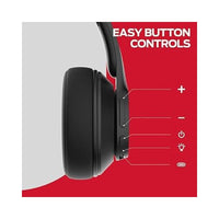 Monster Mission 100 Wireless Headphones | سماعات مونستر ميشن 100 اللاسلكية