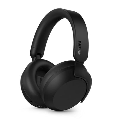 سماعات فيليبس بإلغاء الضوضاء TAH8000BK | Philips Wireless Over-ear Headphones with Noise Cancellation
