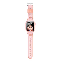ساعة فون بلانيت PP-WH03 الذكية للاطفال مع كاميرا HD و GPS - ازرق / وردي  | Phone Planet PP-WH03 Kids Smart Watch with HD Camera & GPS - Blue / Pink