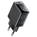 شاحن جداري سريع ايس فاست A102 | ACEFAST A102 Fast Wall Charger