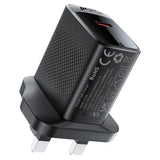 شاحن جداري سريع ايس فاست A105 | ACEFAST A105 Fast Wall Charger