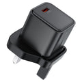 شاحن جداري سريع ايس فاست A123 | ACEFAST A123 Fast Wall Charger