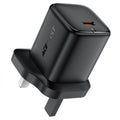 شاحن جداري سريع ايس فاست A133 مع كيبل | ACEFAST A133 Fast Wall Charger
