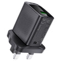 شاحن جداري سريع ايس فاست A91 | ACEFAST A91 Fast Wall Charger
