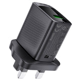 شاحن جداري سريع ايس فاست A91 | ACEFAST A91 Fast Wall Charger