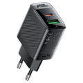 شاحن جداري سريع ايس فاست A98 | ACEFAST A98 Fast Wall Charger