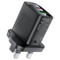 شاحن جداري سريع ايس فاست A99 | ACEFAST A99 Fast Wall Charger