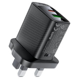 شاحن جداري سريع ايس فاست A99 | ACEFAST A99 Fast Wall Charger