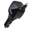 شاحن سيارة سريع ايس فاست B17 | ACEFAST B17 Fast Car Charger