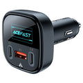 شاحن سيارة سريع ايس فاست B5 | ACEFAST B5 Fast Car Charger