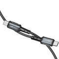 كيبل شحن ونقل بيانات ايس فاست C1-03 | ACEFAST C1-03 Charging & Data Cable