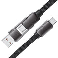 كيبل شحن ونقل بيانات ايس فاست C13-04 | ACEFAST C13-04 Charging & Data Cable