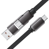 كيبل شحن ونقل بيانات ايس فاست C13-04 | ACEFAST C13-04 Charging & Data Cable