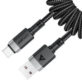 كيبل شحن ونقل بيانات ايس فاست C14-04 | ACEFAST C14-04 Charging & Data Cable
