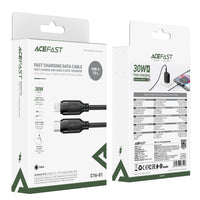 كيبل شحن ونقل بيانات ايس فاست C16-01 | ACEFAST C16-01 Charging & Data Cable