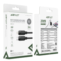 كيبل شحن ونقل بيانات ايس فاست C16-05 | ACEFAST C16-05 Charging & Data Cable