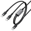 كيبل شحن ونقل بيانات ايس فاست C22-02 | ACEFAST C22-02 Charging & Data Cable