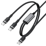 كيبل شحن ونقل بيانات ايس فاست C22-02 | ACEFAST C22-02 Charging & Data Cable