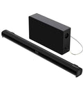ساوندبار مع ساب ووفر ايس فاست DK1 | ACEFAST DK1 Soundbar & Subwoofer