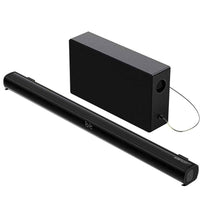ساوندبار مع ساب ووفر ايس فاست DK1 | ACEFAST DK1 Soundbar & Subwoofer