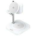 محطة شحن لاسلكية مكتبية ايس فاست E39 | ACEFAST E39 Desktop Wireless Charging Station