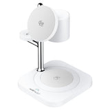 محطة شحن لاسلكية مكتبية ايس فاست E39 | ACEFAST E39 Desktop Wireless Charging Station