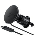 حامل هاتف مع شحن لاسلكي ايس فاست E51 | ACEFAST E51 Wireless Charging Phone Holder