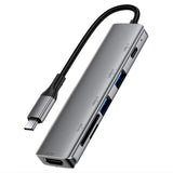 موزع منافذ ايس فاست J18 | ACEFAST J18 Connectivity Adapter