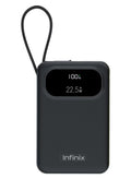 INFINIX XPOWER 10 PRO Black - انفينكس اكس باور 10 برو اسود