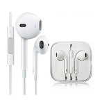 سماعات أذن ويوو EB101 سلكية 3.5 ملم إرجونومية - أبيض | WiWU Wired Earphone EB101 3.5mm Ergonomic Earbuds - White