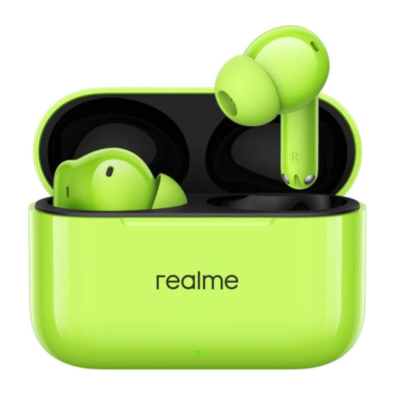 Realme Buds T200 | سماعات ريلمي بادز T200 اللاسلكية