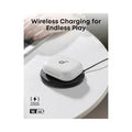 سماعات ساوندكور AeroFit 2 مفتوحة الأذن - أبيض | Soundcore AeroFit 2 Open-Ear Earbuds - White