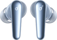 سماعات ساوندكور Liberty 4 Pro - أزرق فاتح | Soundcore Liberty 4 Pro Earbuds - Light Blue