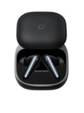 سماعات ساوندكور Liberty 5 مع عزل ضوضاء - أسود | Soundcore Liberty 5 ANC Earbuds - Black